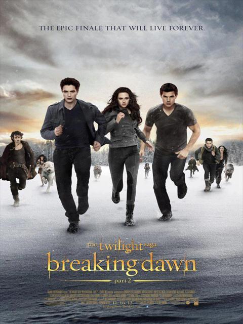 Twilight Saga Breaking Dawn part 2 Pic